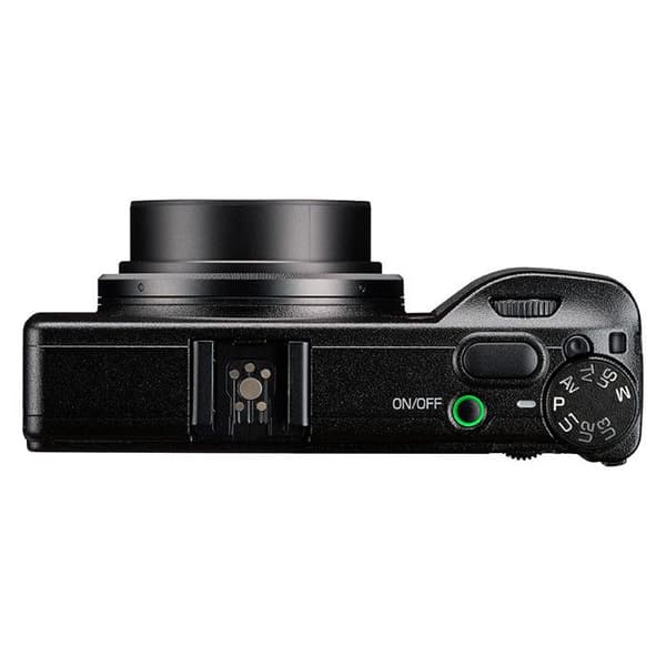 RICOH Compact ekspert GR IV
