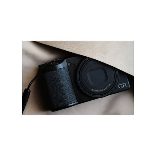 RICOH Compact expert GRIII X HDF