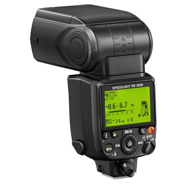 NIKON BLIXT SB-5000