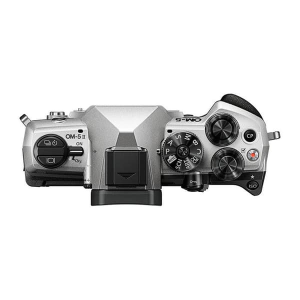 OM SYSTEM OM-5 II Hopea NU