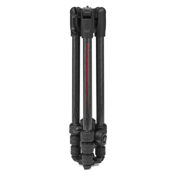 MANFROTTO Kit Befree Advanced AS Kolklämringar