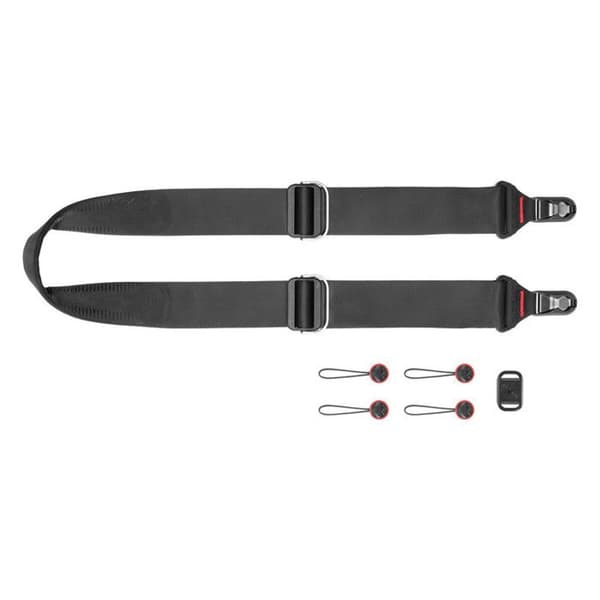 PEAK DESIGN Rem Slide svart - SLBK3