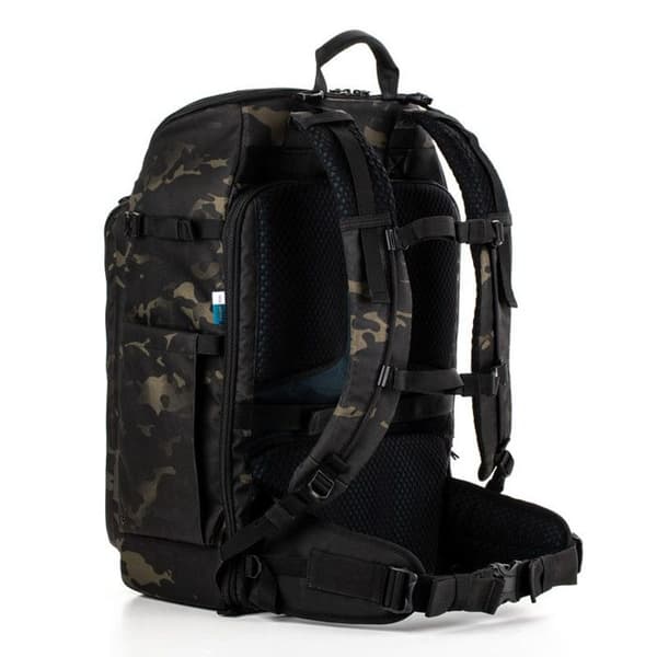 TENBA Sac AXIS V2 Reppu Multicam 32L Musta