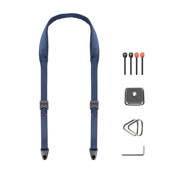 PGYTECH KAMERA SKULDERREM (MØRKEBLÅ) P-CB-121
