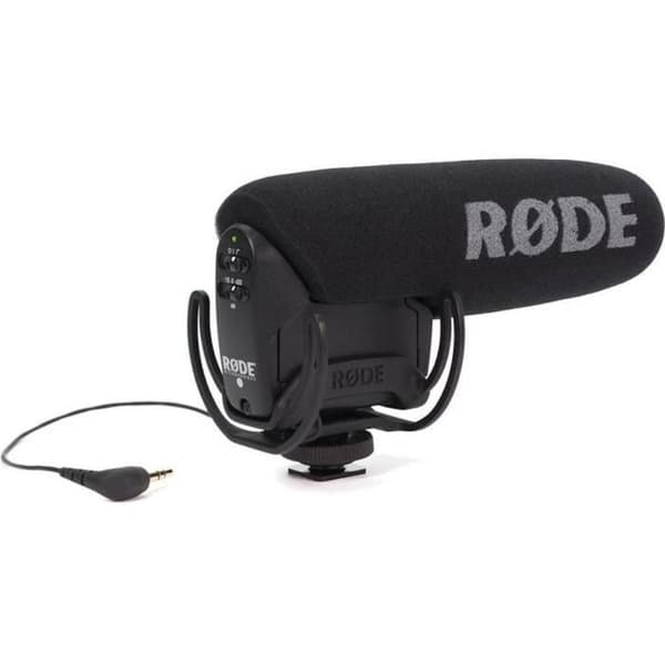 RODE Micro VIDEOMIC PRO RYCOTE - R 100262 VideoMic Pro Rycote