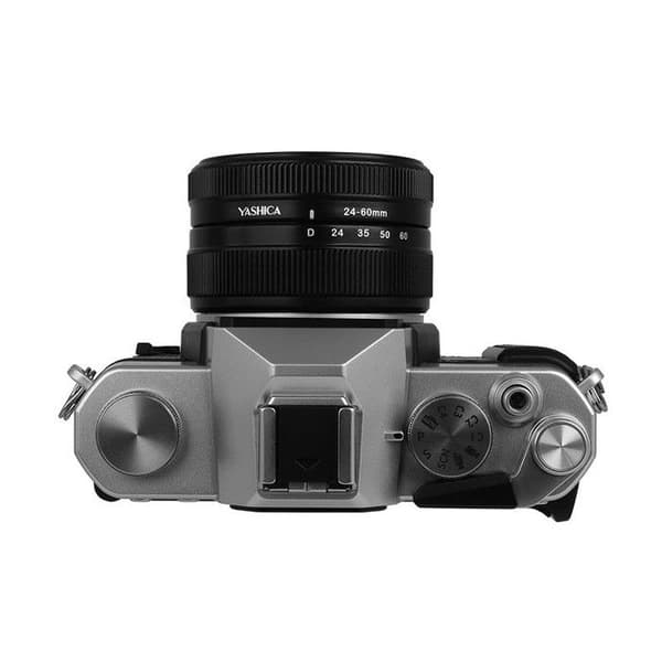 YASHICA Digitalkamera FX-D 300