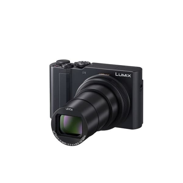 PANASONIC Compact LUMIX DMC-TZ300 SORT