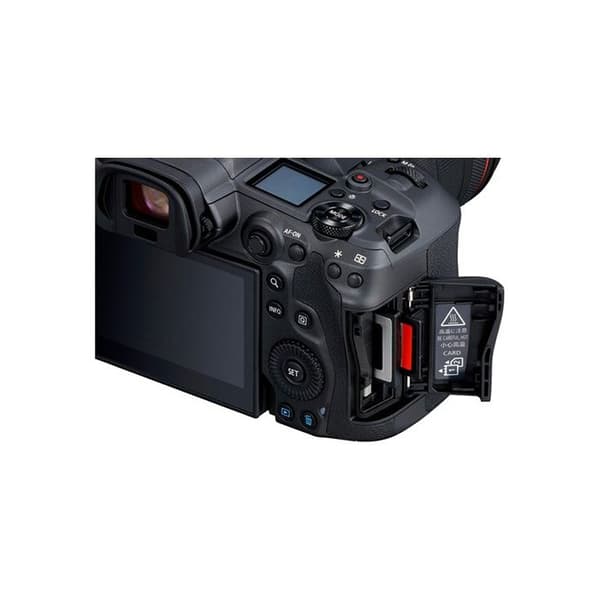 CANON EOS R5 nyt