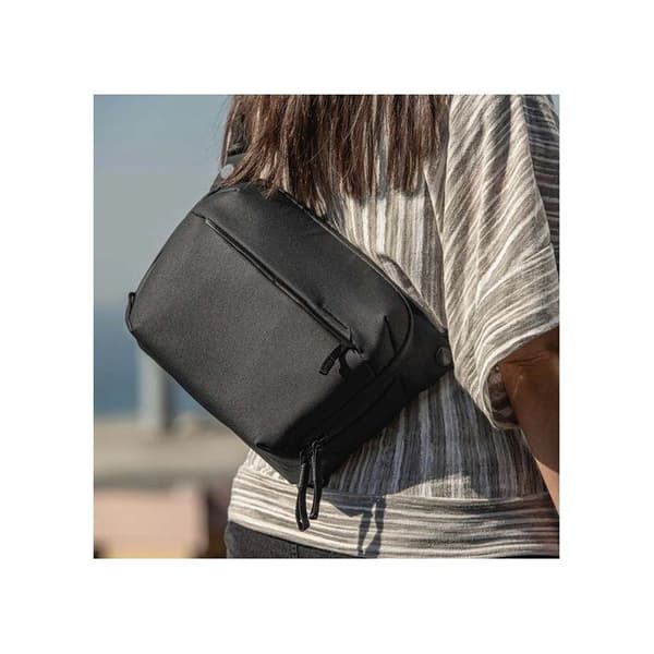 PEAK DESIGN Everyday sling 10L v3 - musta BEDS-10-BK-3