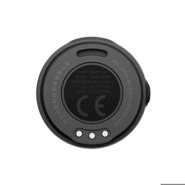 Insta360 Mic Air (1 lähettäjä + 1 vastaanotin)