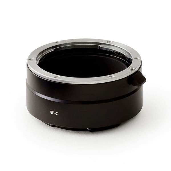 URTH Objektivadapterring CANON EF/EF-S kompatibel med NIKON Z