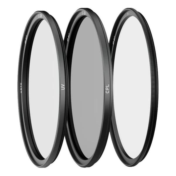 URTH Suodatin 77mm Magneettinen Duet Kit (Plus+) (UV+CPL)