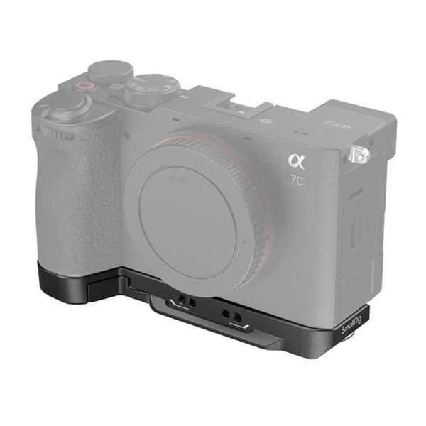 SMALLRIG Monteringsplade Sort til SONY A7C II / A7C R - 4438