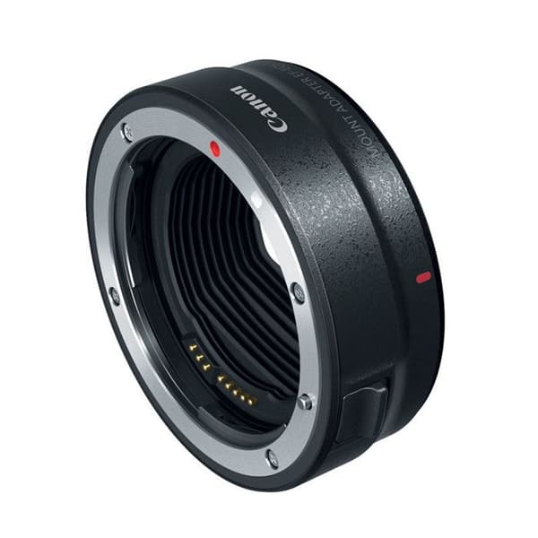 CANON Adapterring EF - EOS R til objektiv
