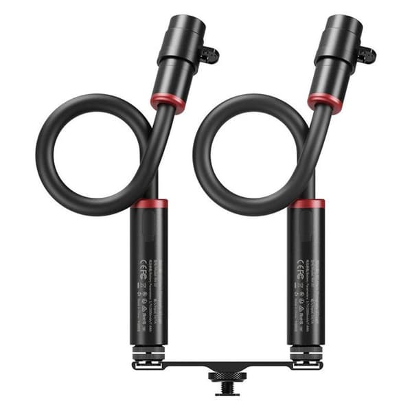 SMALLRIG 5796 RM 03 Videobelysningskit til Makro