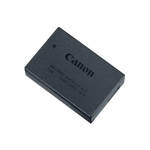 Batteri - CANON - LP-E17 - 1040 mAh - 7,2 V - Lithium Ion