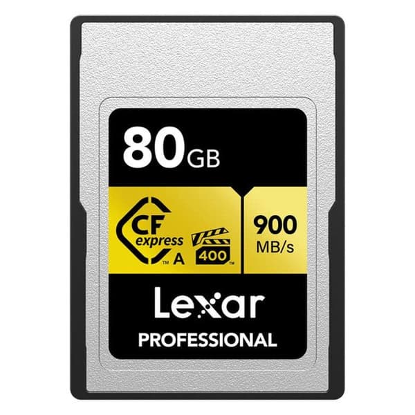 LEXAR Pro Cfexpress Type-A -kortti 80 Gt