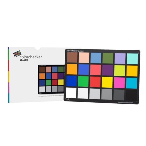 CALIBRITE ColorChecker Classic