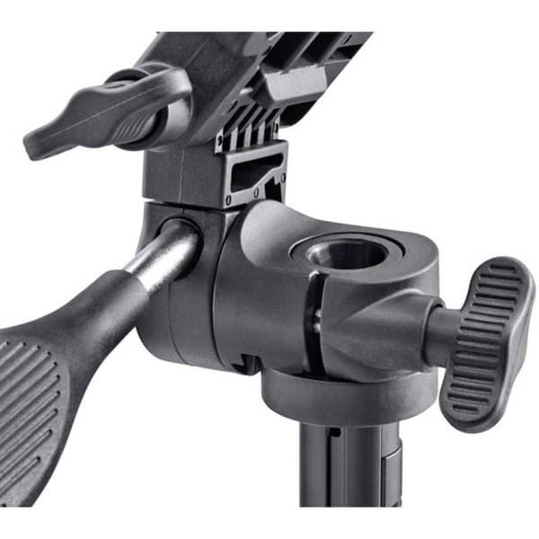 CULLMANN PRIMAX 380 STATIV MED 3-VEJS HOVED...