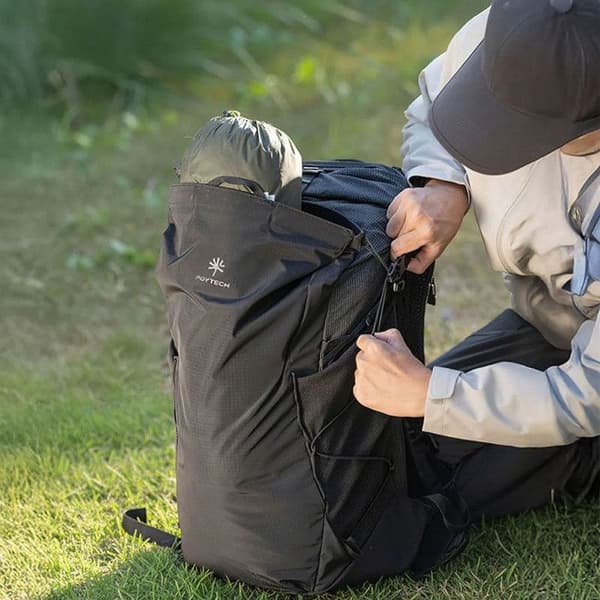 PGYTECH OnePro Ultralight Rygsæk Sort - 30L