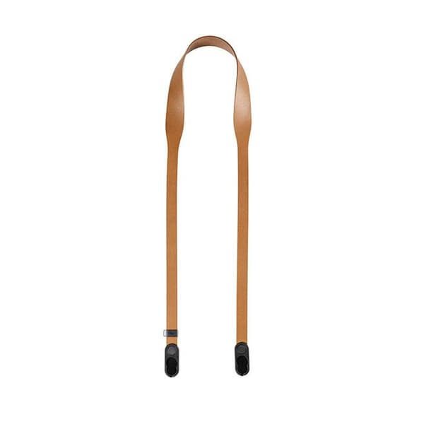 PEAK DESIGN Form Læderrem Brun Standard - LRS-ST-BN-1