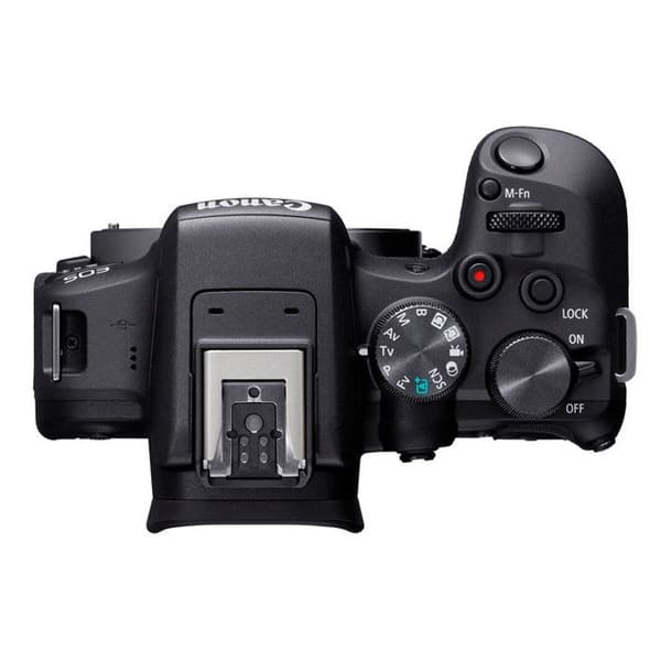 CANON EOS R10 + EF-EOS R -adapteri