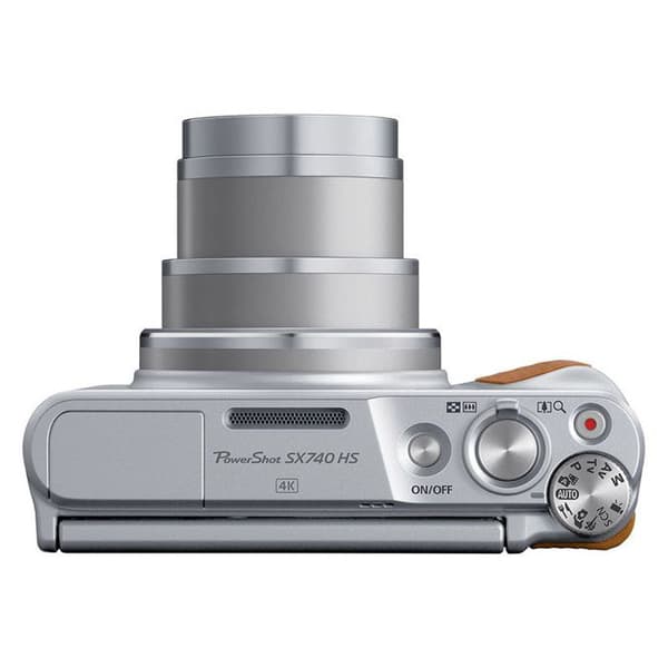 CANON Compact PowerShot SX740 HS Lite Edition Sølv