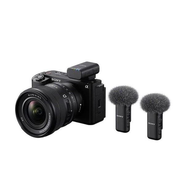 SONY Micro ECM-W3