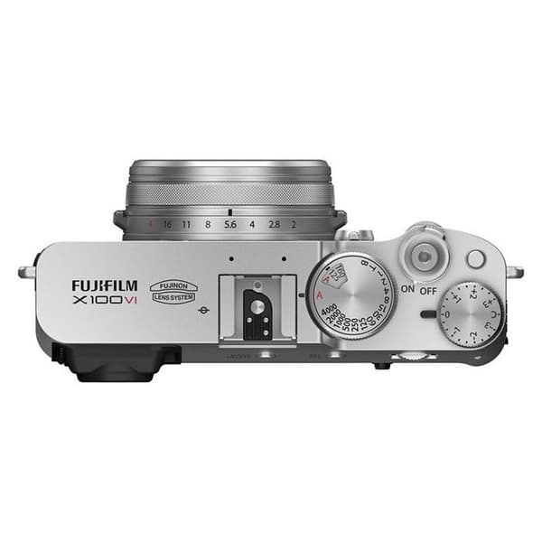FUJIFILM Kompakt expert X100VI Silver