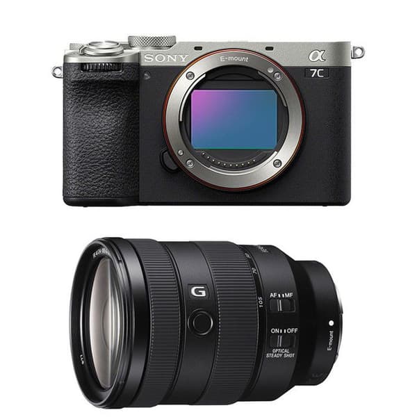 SONY ALPHA 7C II Hopea + FE 24-105