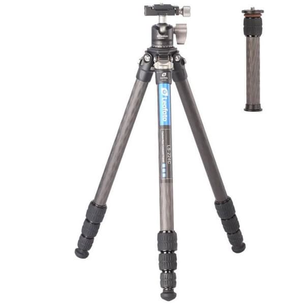 LEOFOTO Ranger LS-224C -jalusta + LH-25 -pää