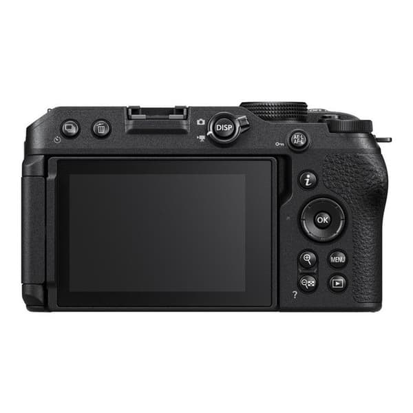 NIKON Z30 NU + FTZ II-adapter