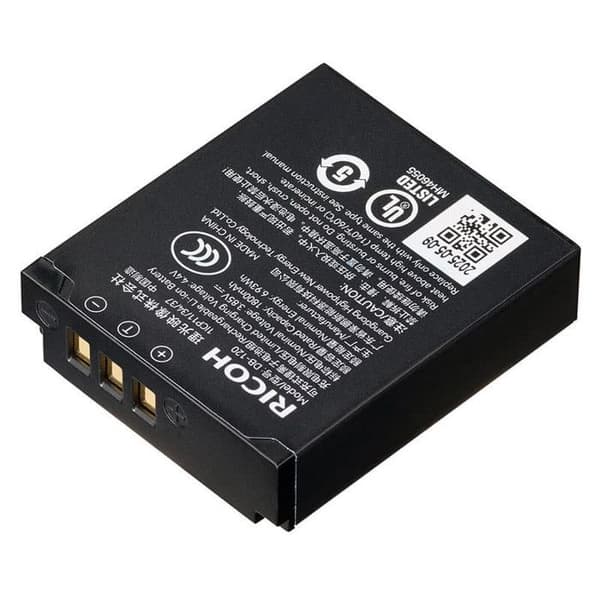 RICOH Batteri DB-120 til GR IV