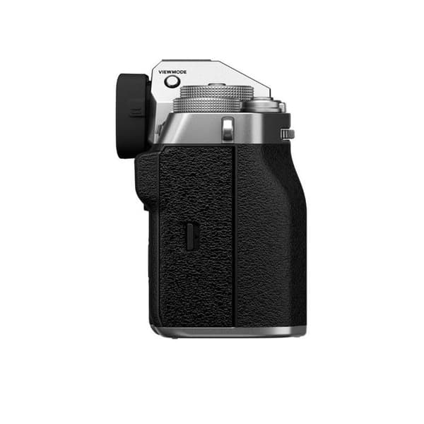 FUJIFILM X-T5 NU Silver