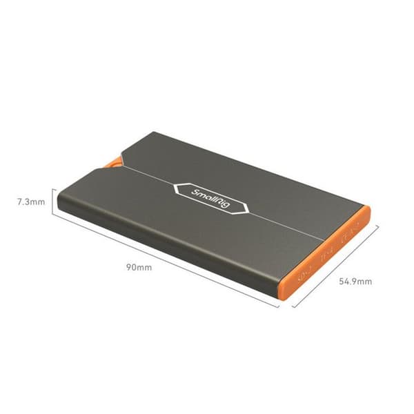 SMALLRIG CFEXPRESS TYYPPI A - 4107 korttikotelo