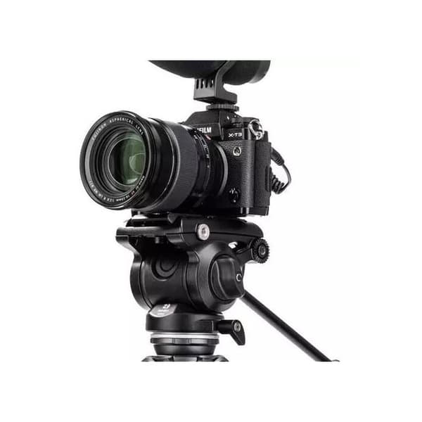 BENRO Hiilikuitu Videotripodi Tortoise 24CLV+S4PRO - TTOR24CLVS4PRO