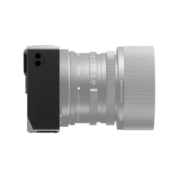 SIGMA BF nu Noir Garanti 3 år