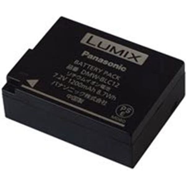 PANASONIC Batteri DMW-BLC12