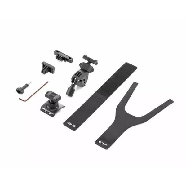 DJI cykelaccessoarkit för OSMO Action 4