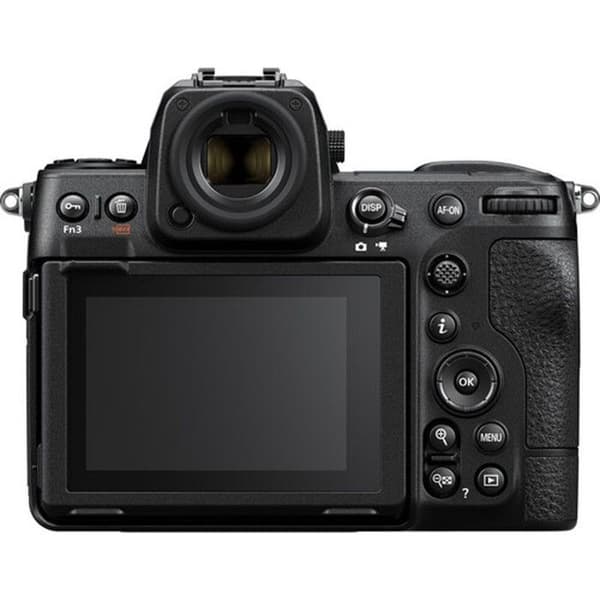 NIKON Z8 + FTZ II -sovitin