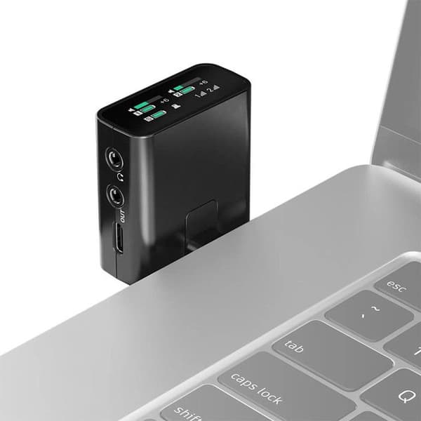 SENNHEISER PROFIILI LANGATON Micro 1 KANAVA