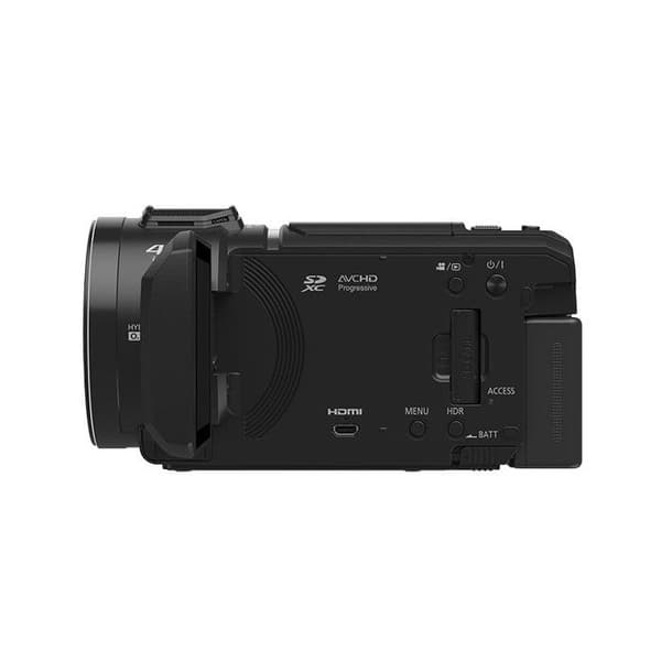 PANASONIC Full HD-videokamera HC-V900E-K