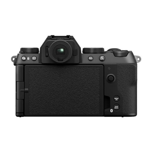 FUJIFILM X-S20 SORT NØGEN + Taske + SD-kort 8 GB