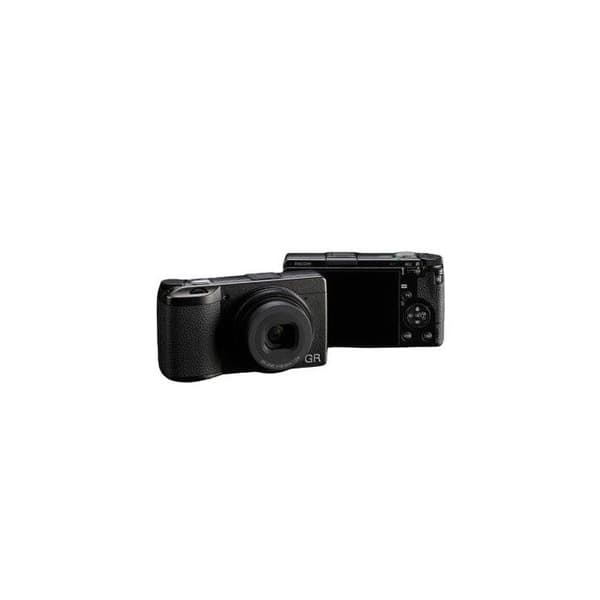 RICOH Compact expert GRIII X HDF