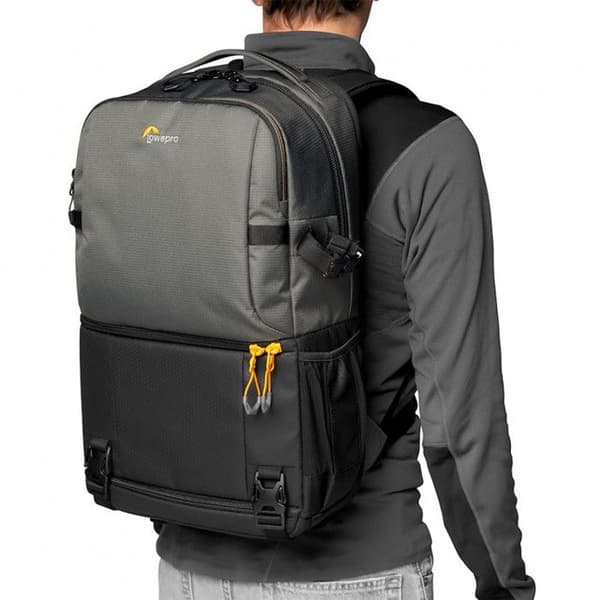 LOWEPRO Fastpack BP 250 AW III -reppu HARMAA
