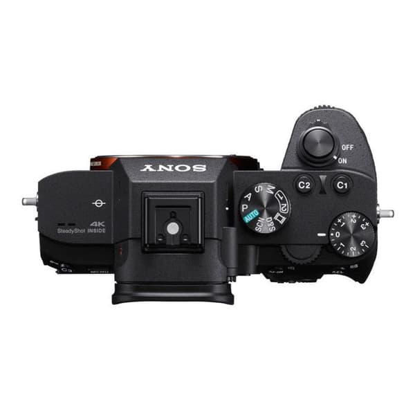 SONY ALPHA 7 III + FE 24-240