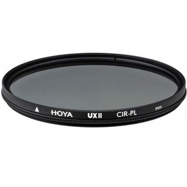 HOYA Cirkulær Polarisationsfilter PLC UX 82mm MKII