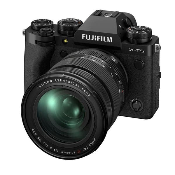 FUJIFILM X-T5 SORT + 16-80mm