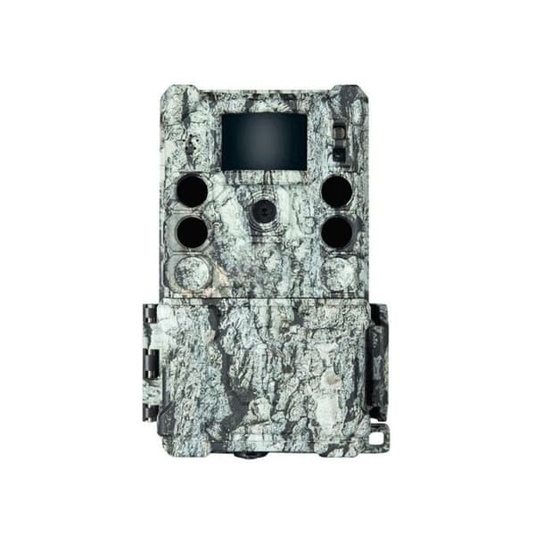 KAMERAPYRAMIDI CORE S 4K - 30 MP - MUSTA LED - CAMO
