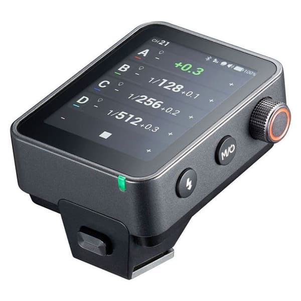 GODOX X3ProC Trådløs flashudløser TTL 2,4GHz Touchscreen Canon